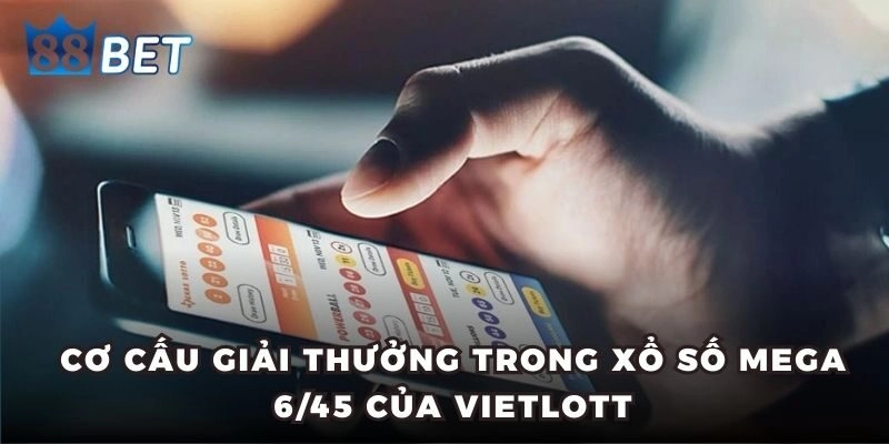 Xổ Số Mega 6/45 - Tuyệt Chiêu Giúp Bạn Trúng Thưởng Tiền Tỷ